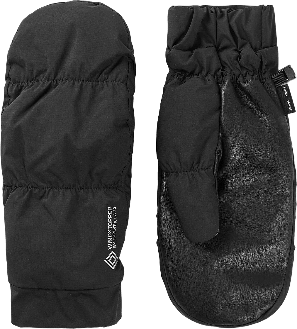 Sacharly Mitten 15701, från SAMSOE SAMSOE, i färgen Black.