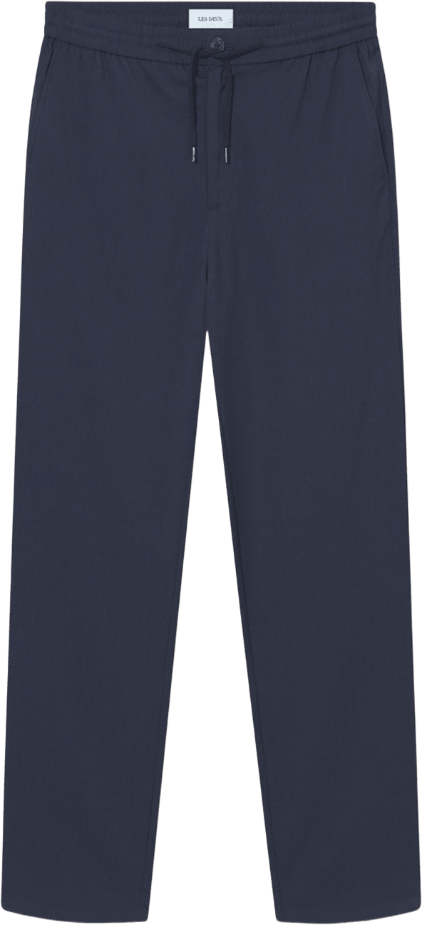 Como Tapered Drawstring Pants, från LES DEUX, i färgen Dark Navy "32.