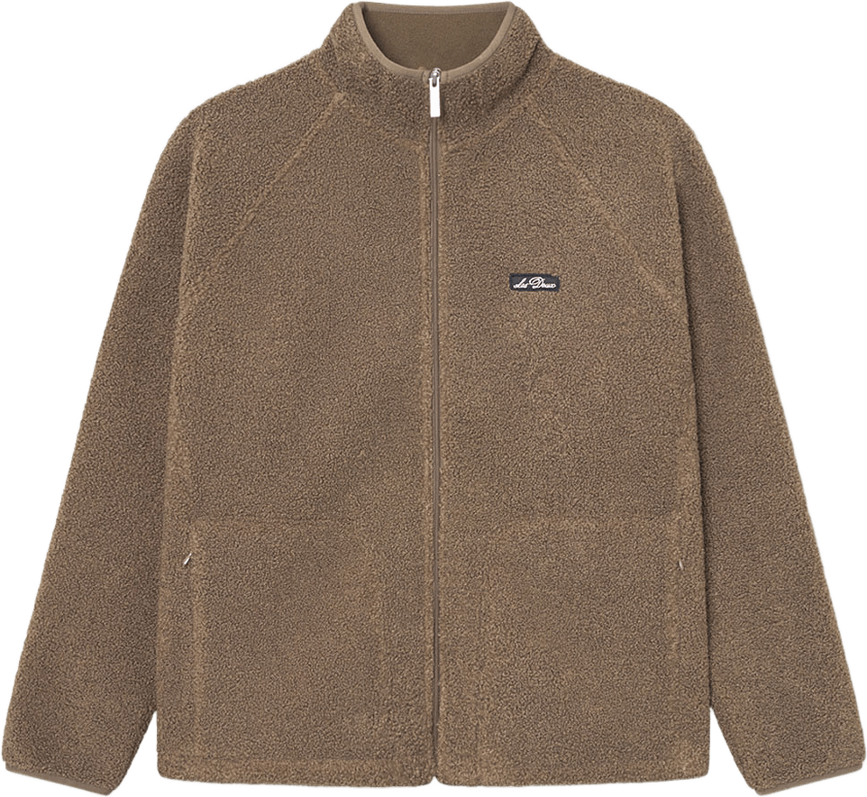 Creed Teddy Jacket