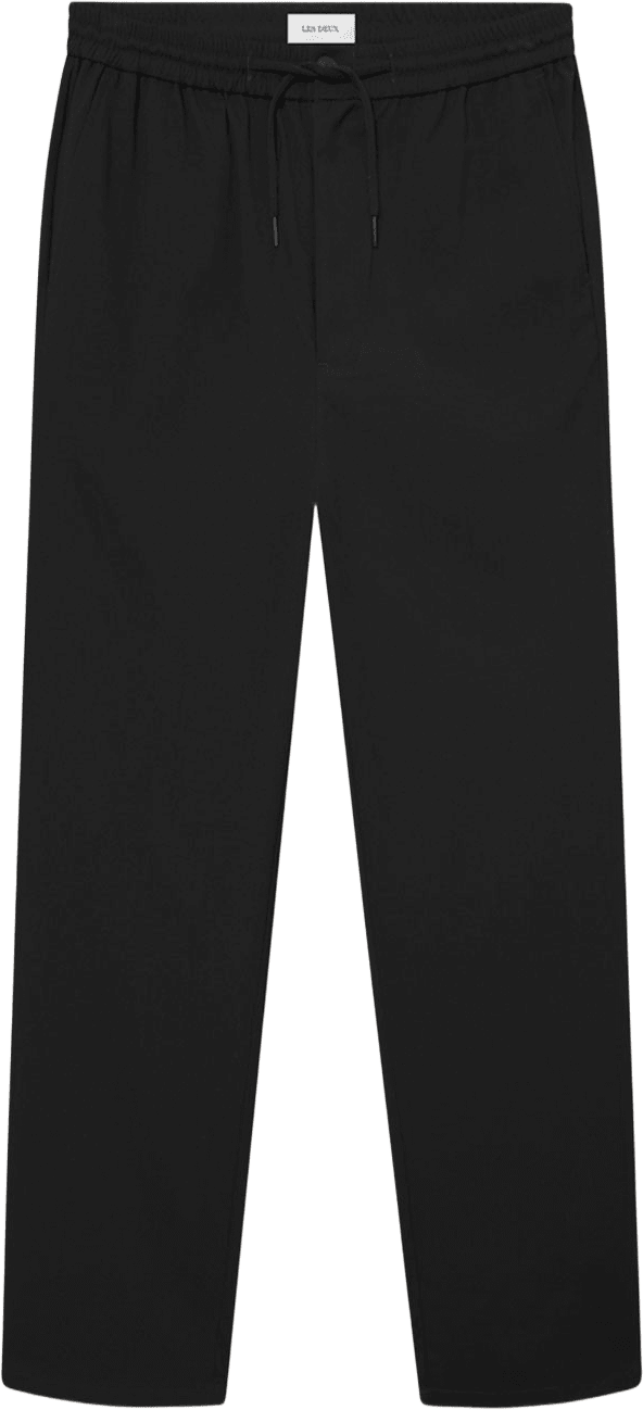 Como Tapered Drawstring Pants, från LES DEUX, i färgen Black "32.