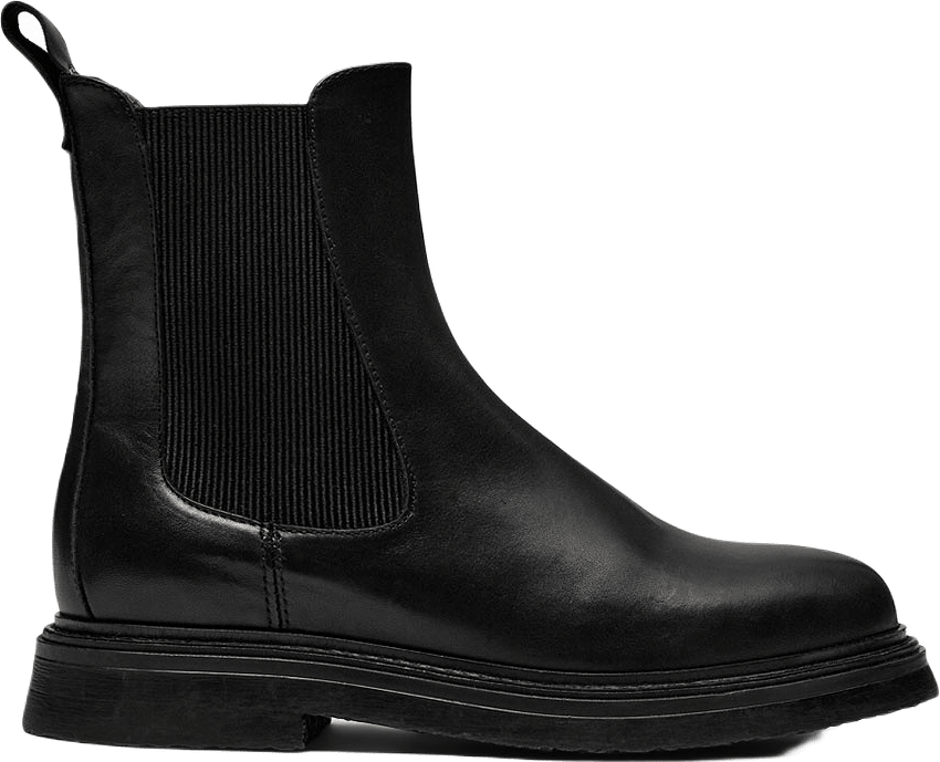 Margot Boots, från Pavement, i färgen Black 020.