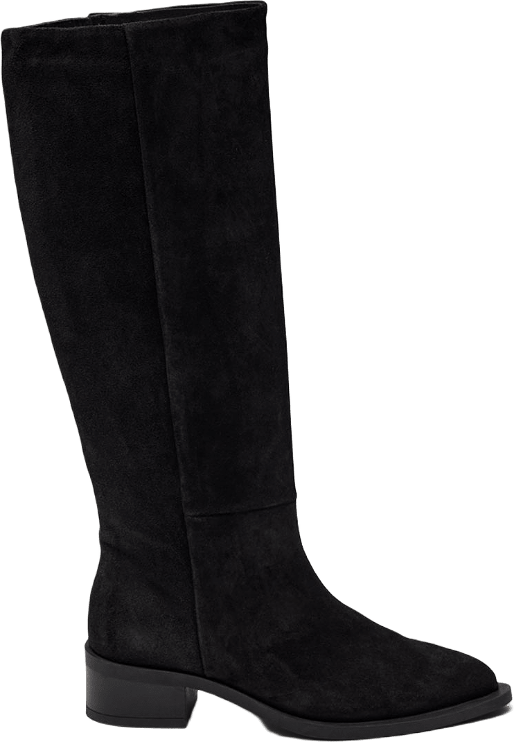 Finka Boots, från Pavement, i färgen Black 020.