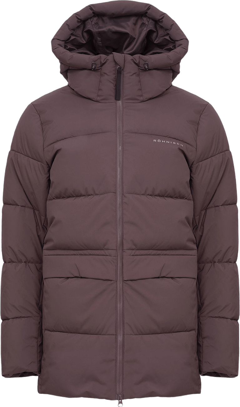 Nellie Jacket, från Röhnisch, i färgen Huckleberry.