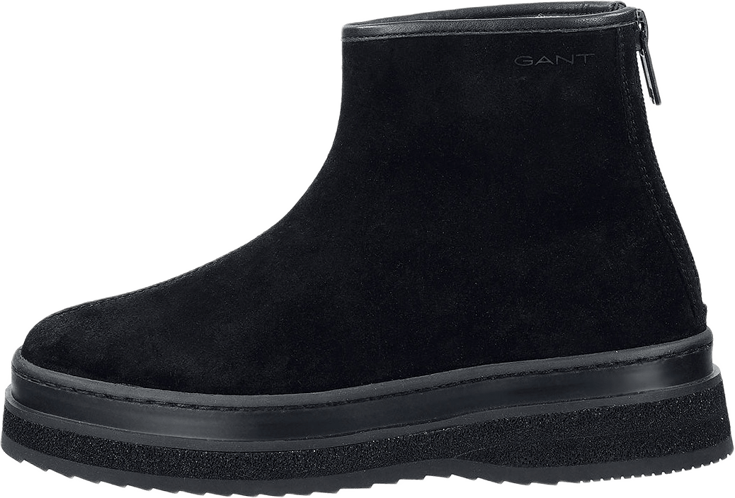 Sistown Mid Boot, från GANT, i färgen Black.