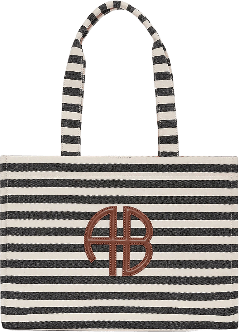 Lara Tote, från Anine Bing, i färgen Multi.