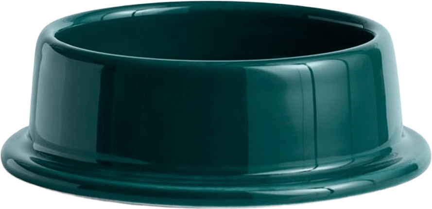 Column Ljushållare Liten, från HAY, i färgen Dark Green.