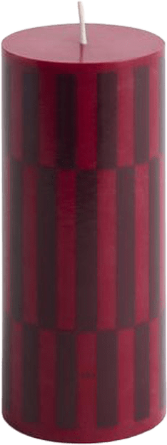 Column Ljus Liten, från HAY, i färgen Wine And Bordeaux.