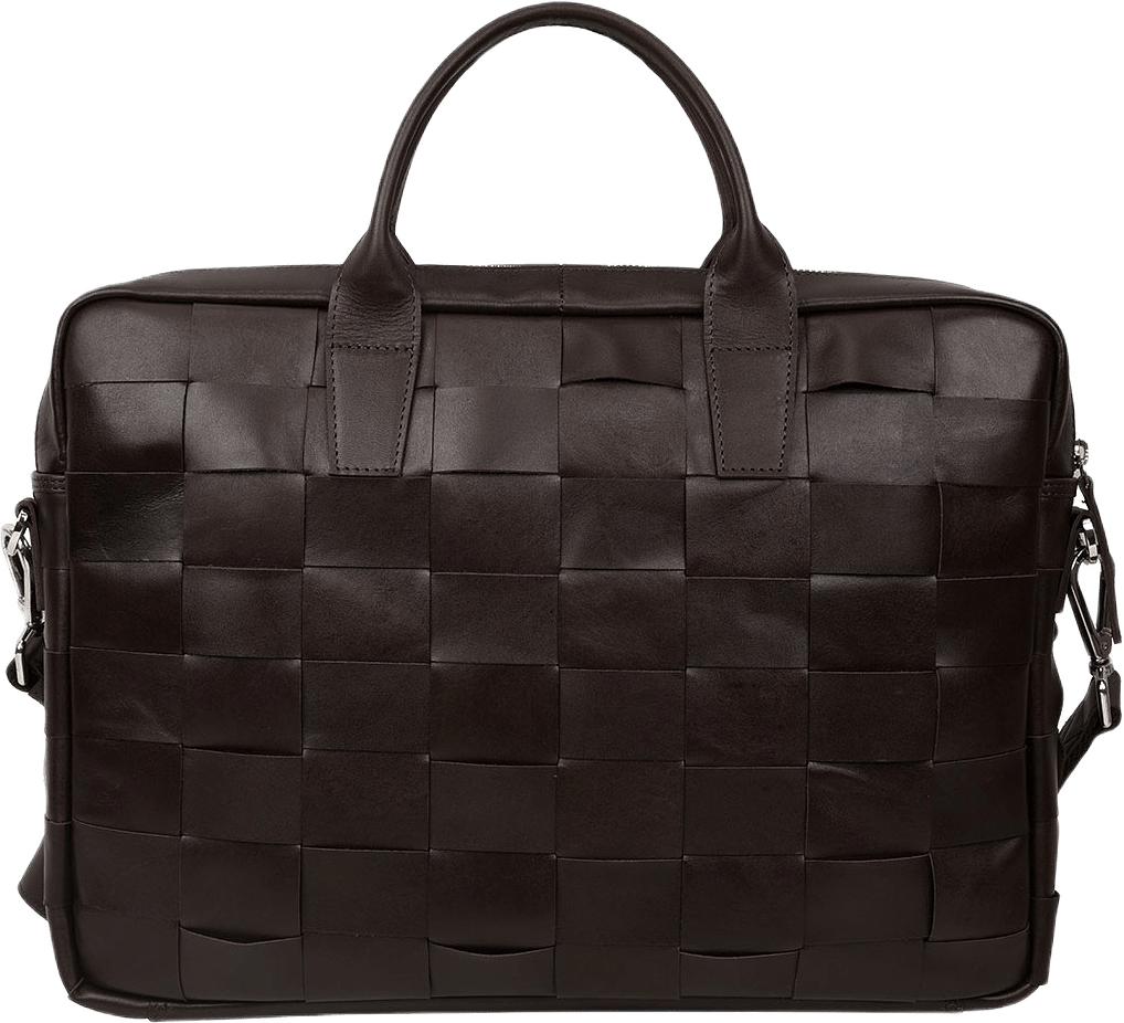 Blake Portfölj, från Adax, i färgen Dark Brown.