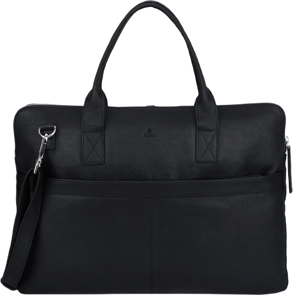 Jamie Portfölj, från Adax, i färgen Black.