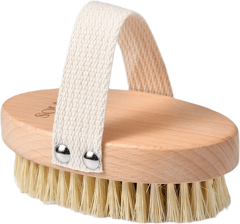 The Copper Dry Brush, från SOLÈNE.