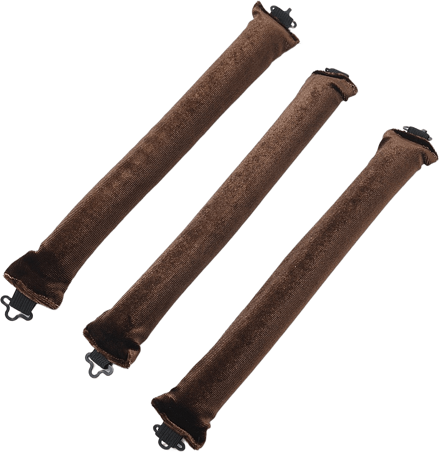 Heatless Curling Rods, från Å BEAUTY.