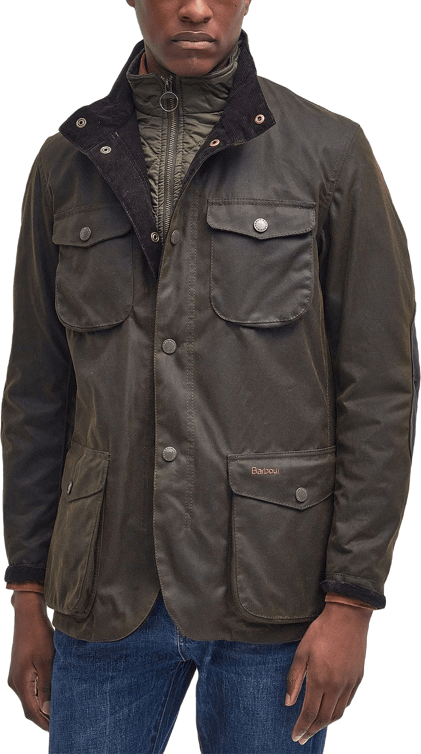 Ogston Wax Jacket
