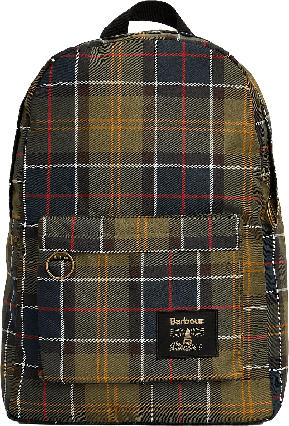Torridon Tartan Backpack