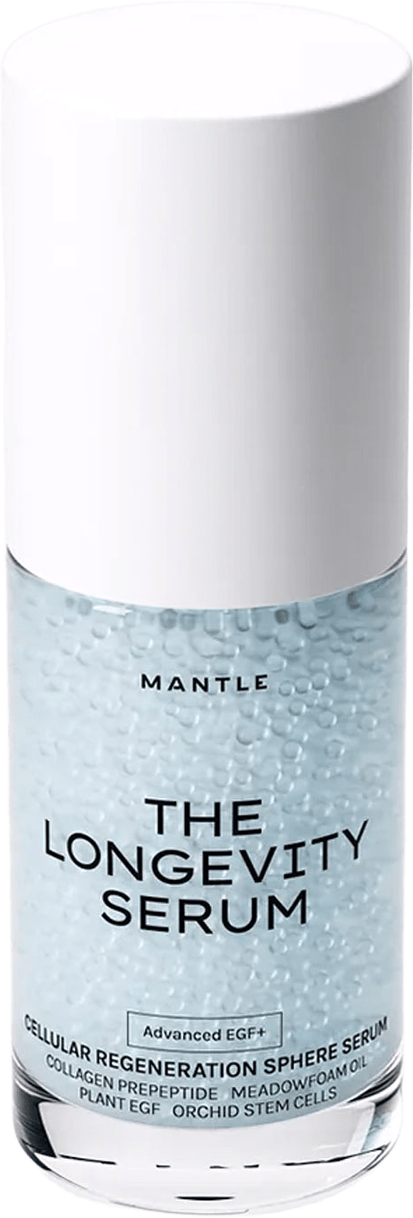 The Longevity Serum, från Mantle.