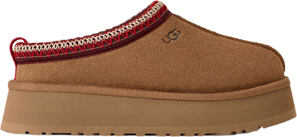 Tazz II Slipper, från Ugg, i färgen Chestnut.