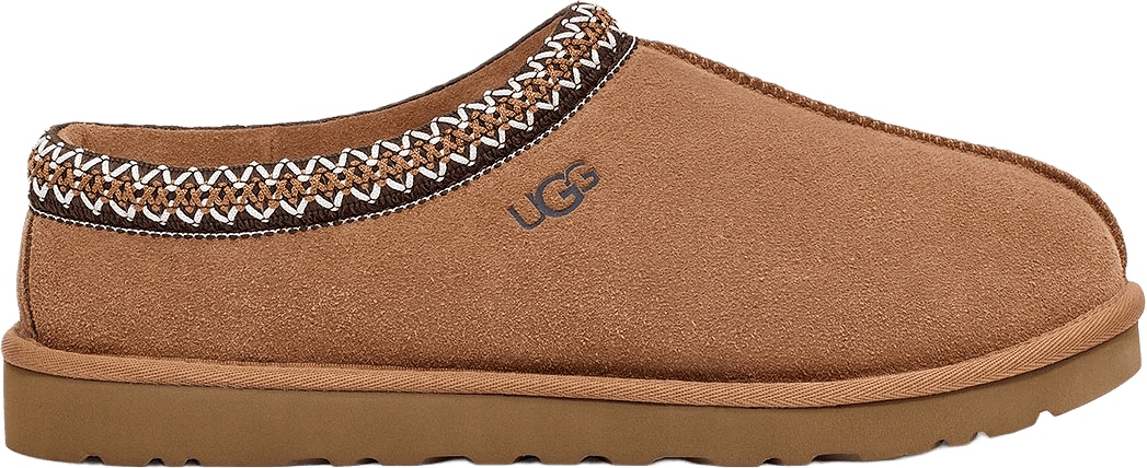 Tasman II Slipper, från Ugg, i färgen Chestnut.