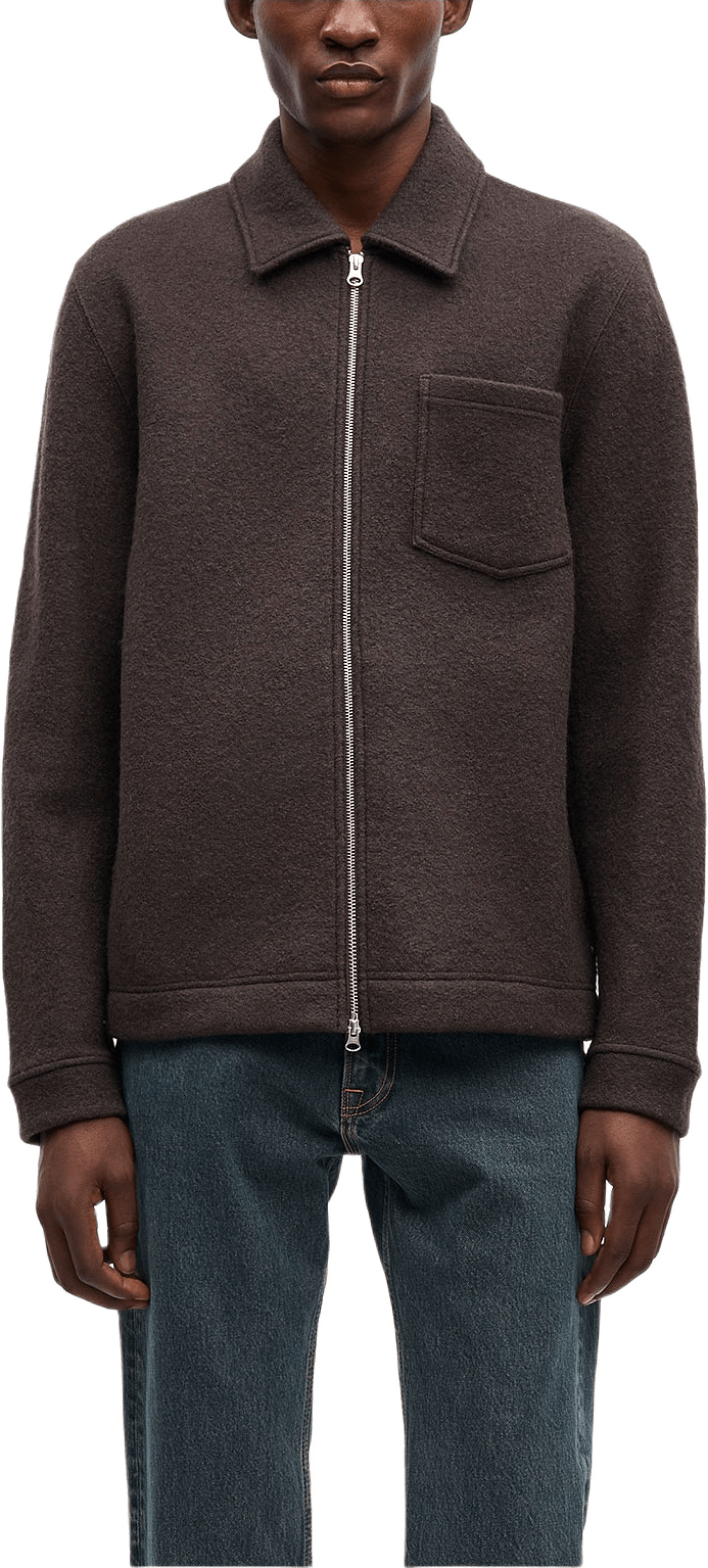 Hannes Full Zip