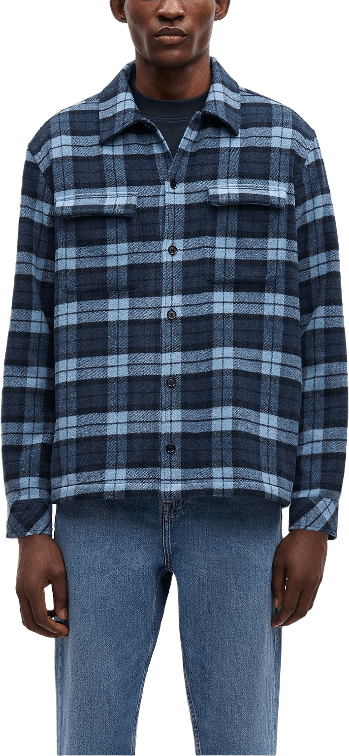 Sacastor H overshirt 14089 M24300096