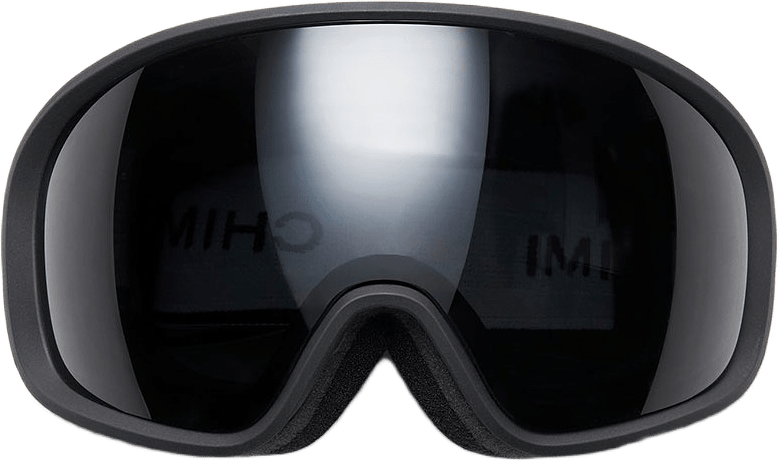 Goggle 03.2 White, från CHIMI, i färgen Black.