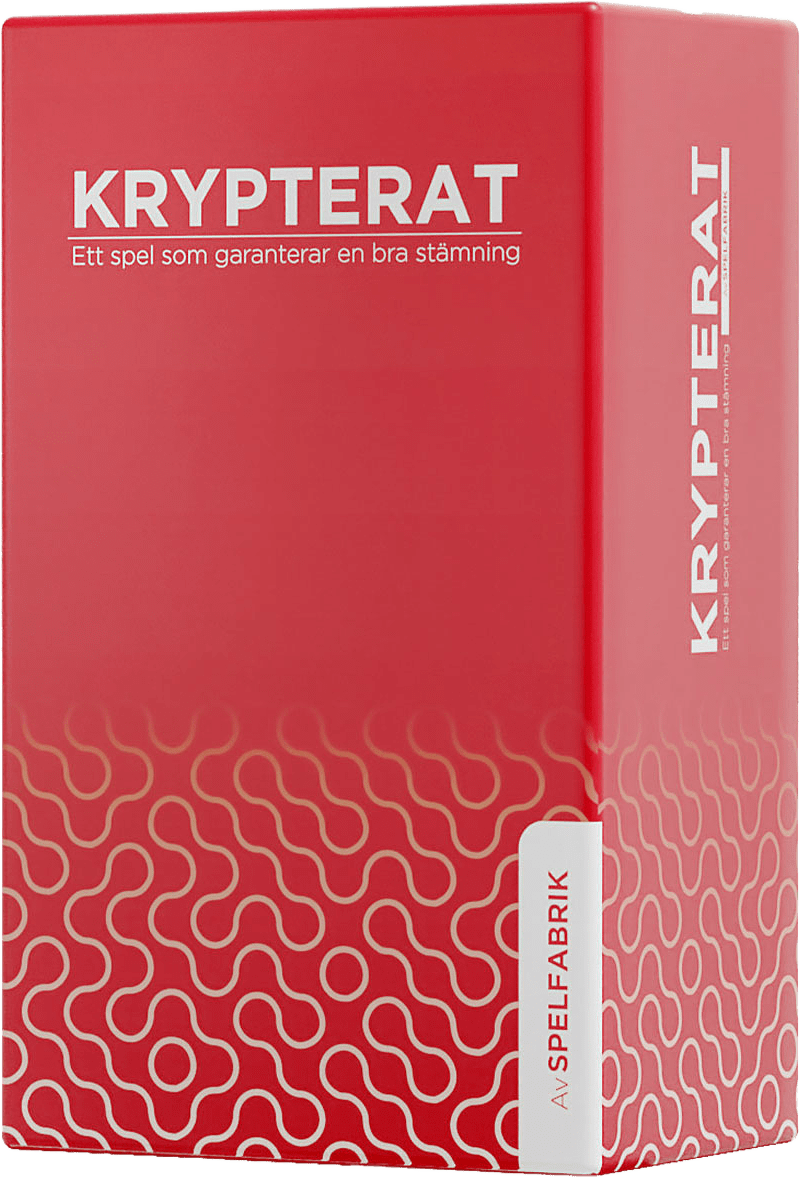 Spel Krypterat