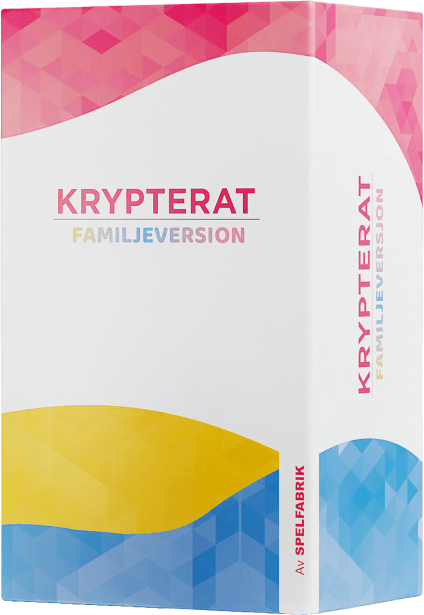 Spel Krypterat familjeversion