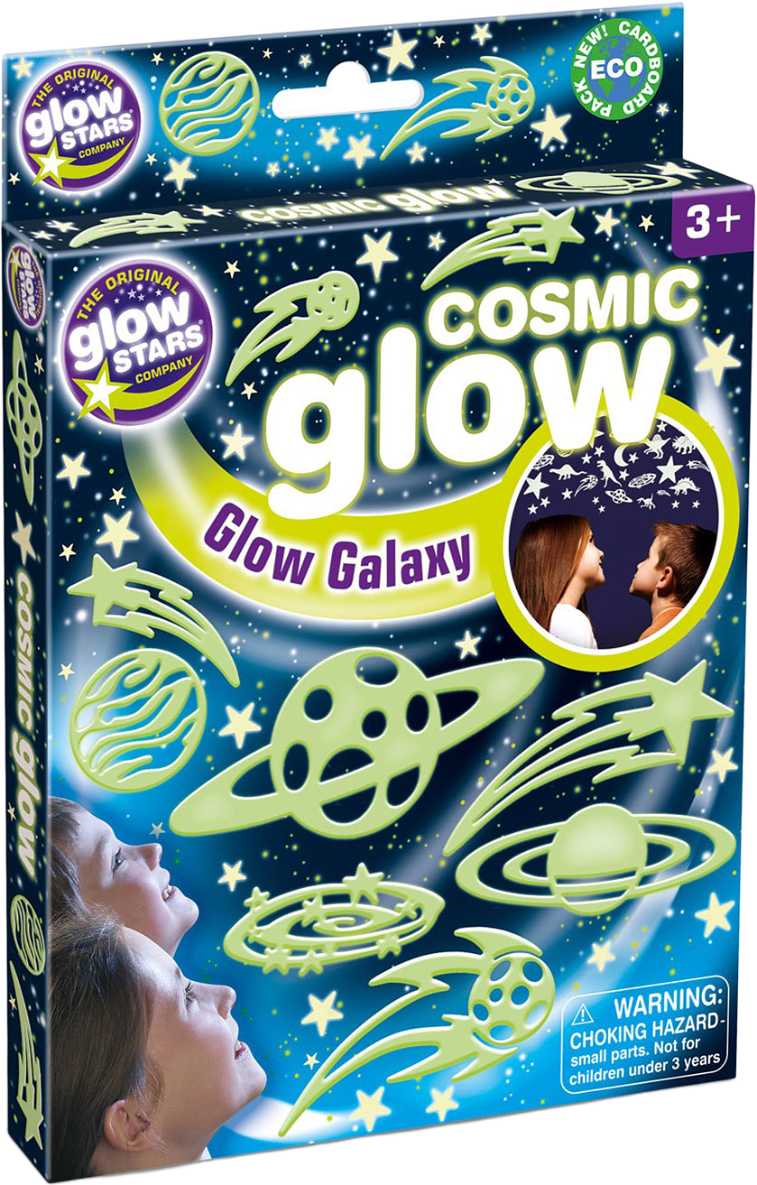 Brainstorm Cosmic Glow Galaxy, från Brainstorm.