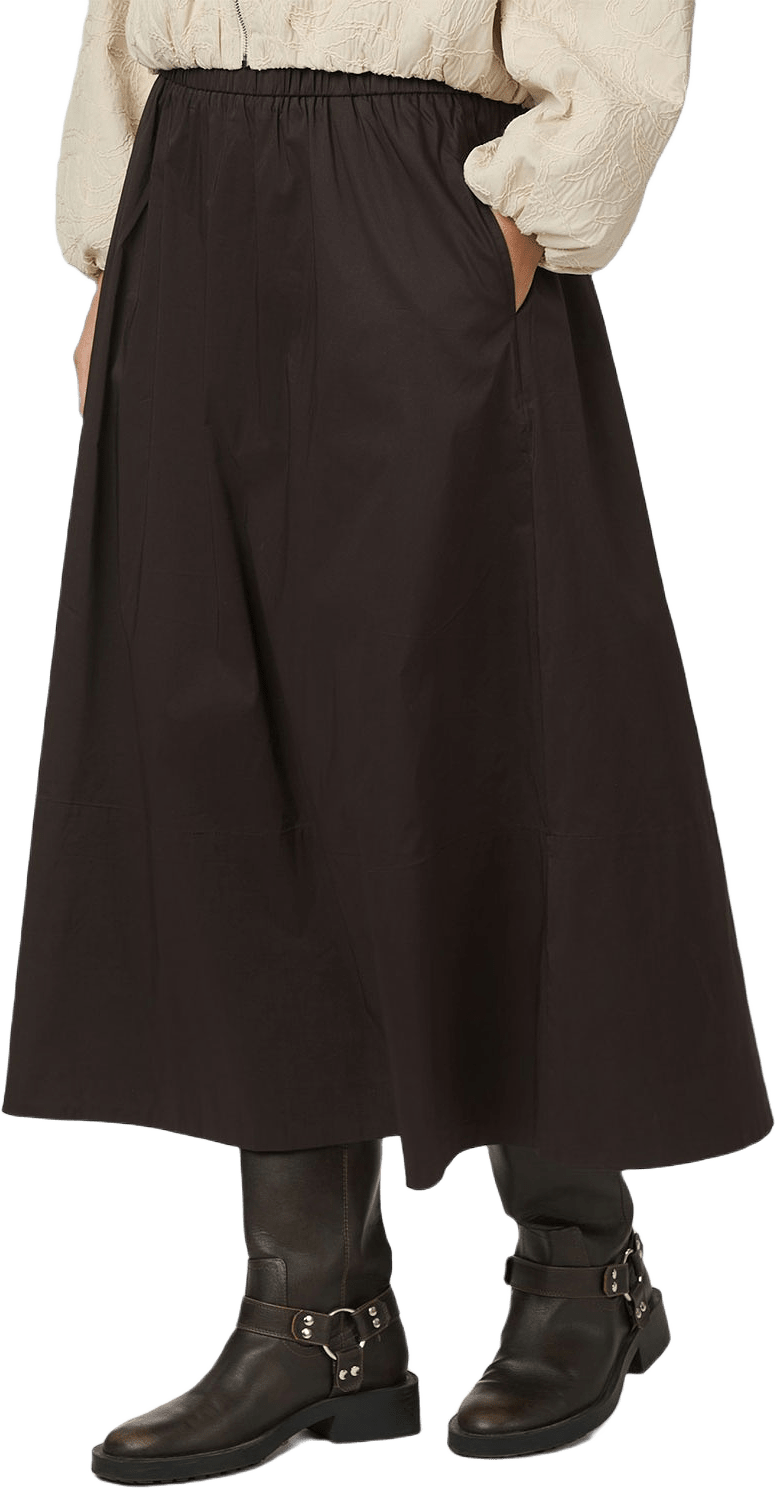 Skirt Yara Poplin