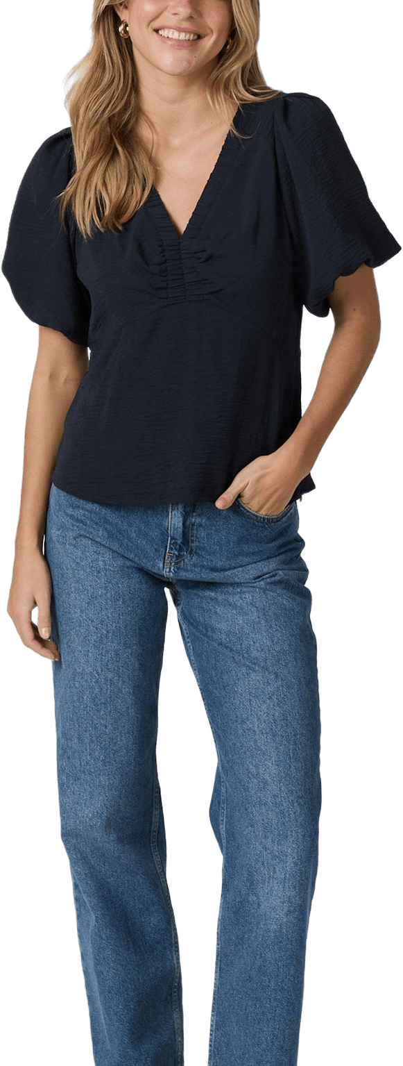 Irina Structure Blouse