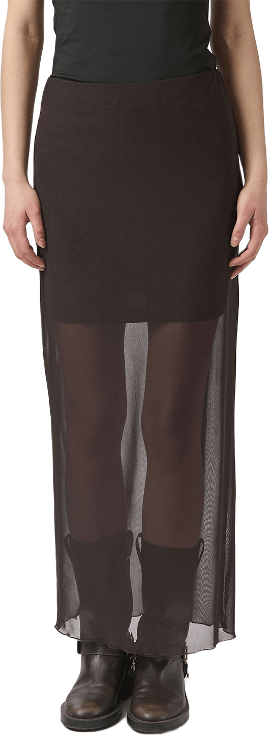 Marlise Mesh Skirt