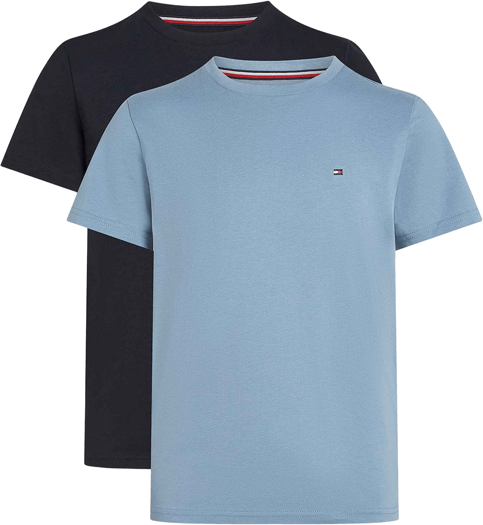 T-shirt, 2-pack