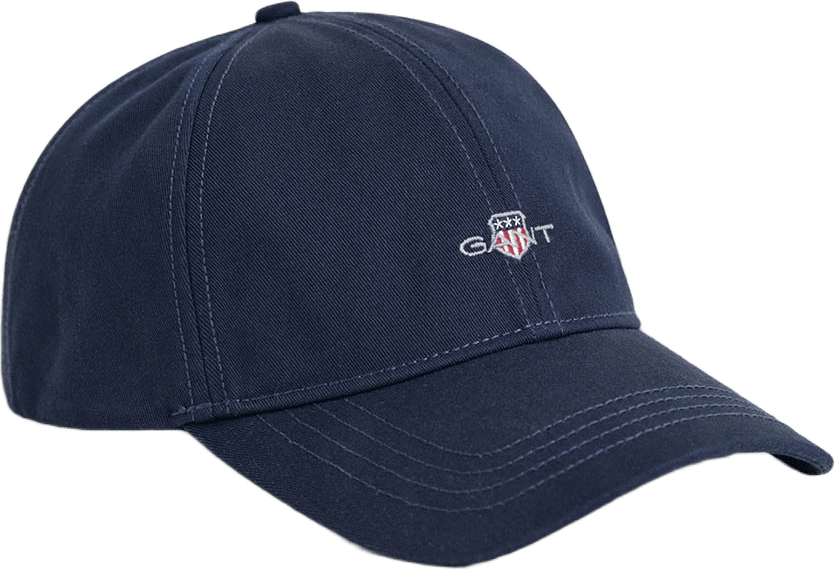 Shield Cotton Twill Cap