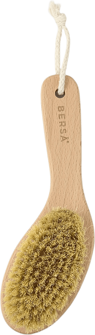 Natural Body Brush, från Berså.