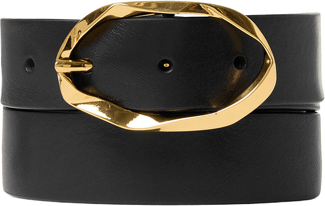 Alicia, från Saddler, i färgen Black.