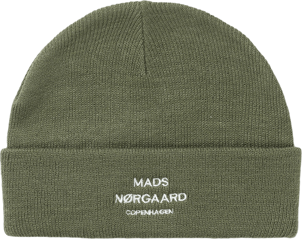 Isak Ambas Logo Beanie