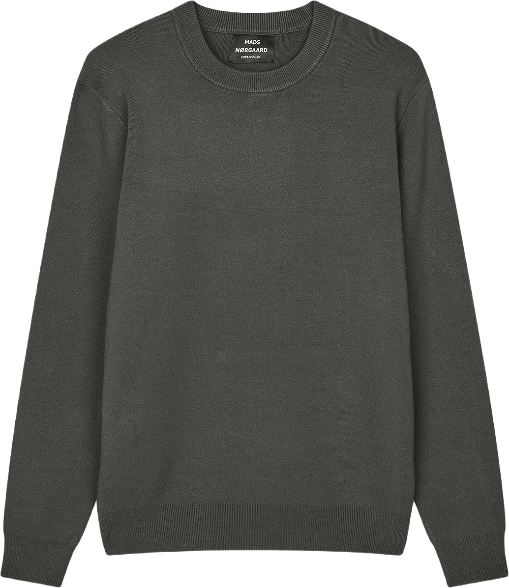 Urban Chase Knit, från Mads Nørgaard, i färgen Asphalt.