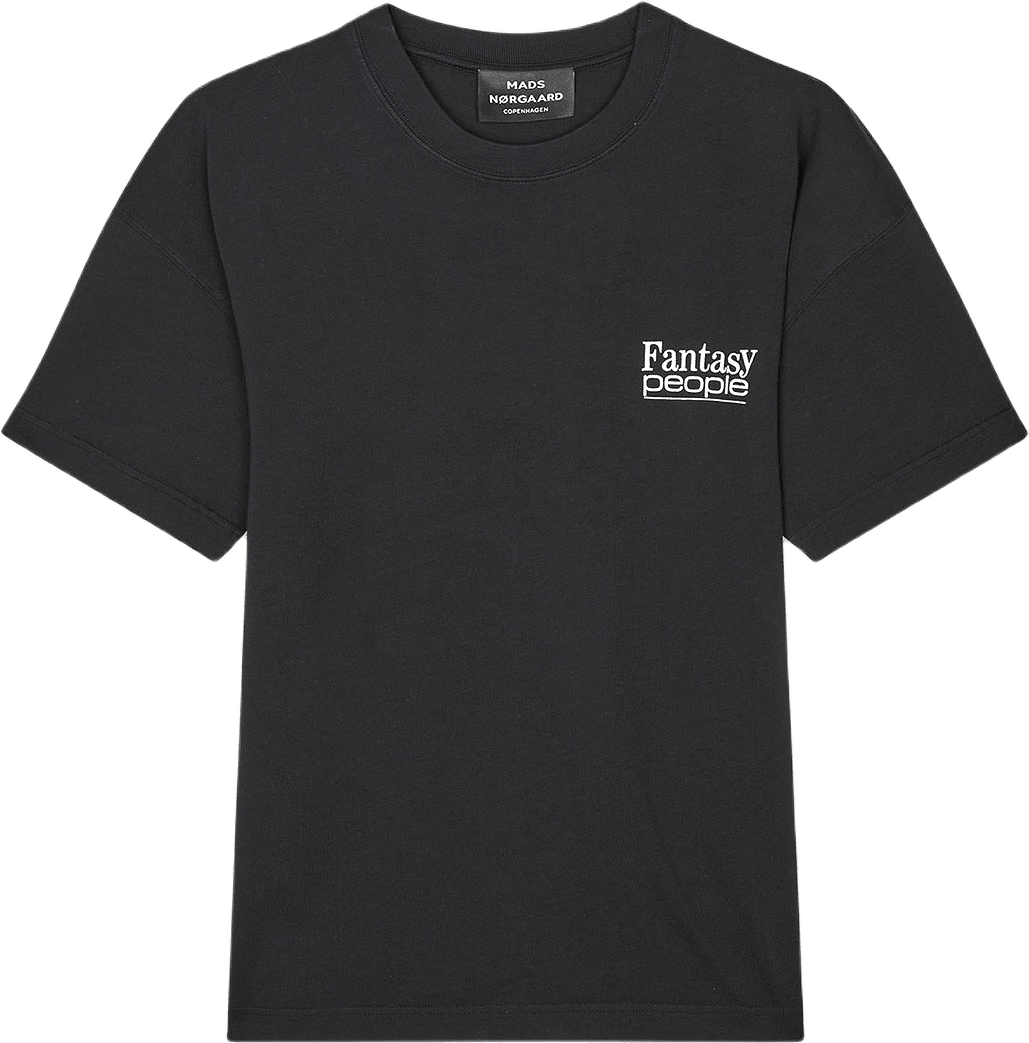 Open-End Fantasy Big Tee