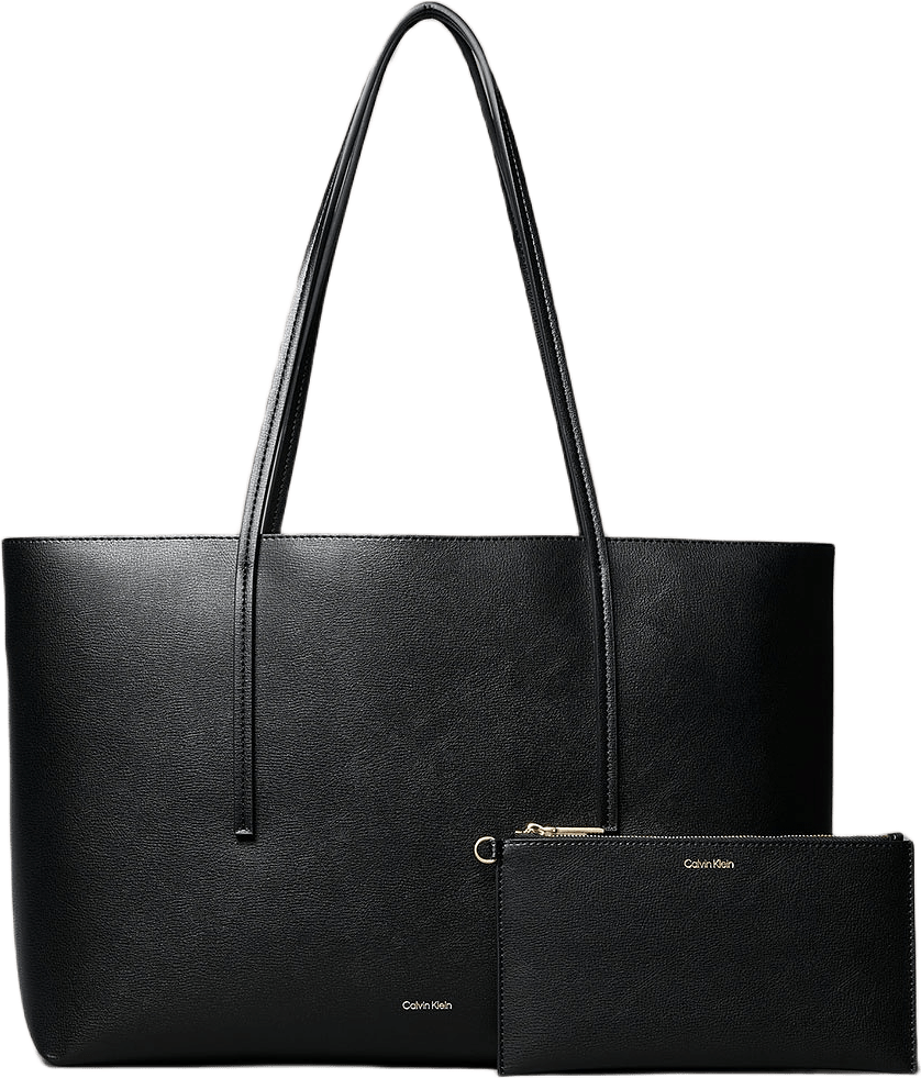 Foil Logo Tote Bag
