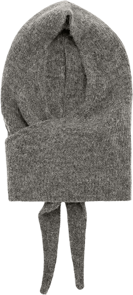 Soft Wool Balaclava