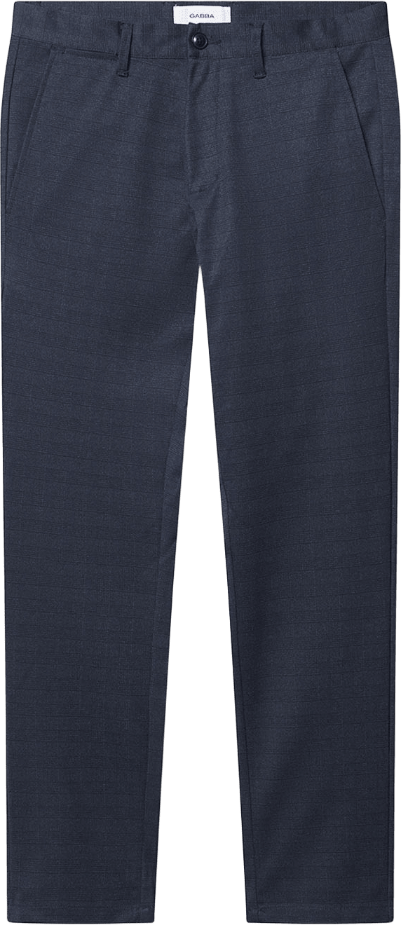 Paul Nygo Pants, från GABBA, i färgen Navy.