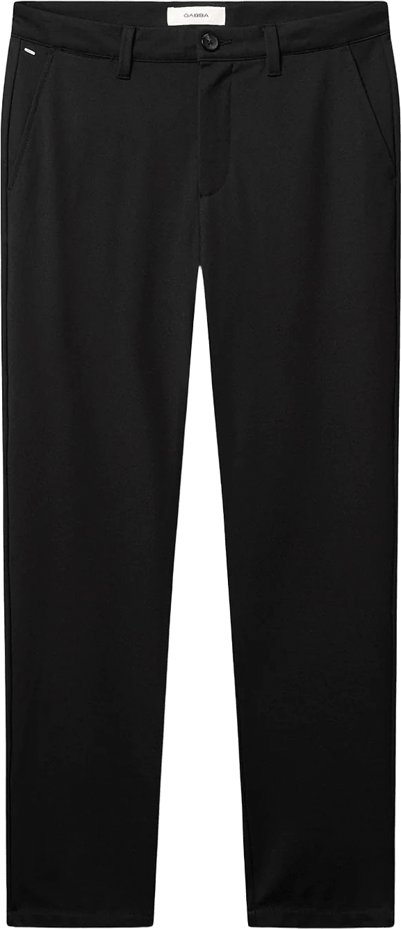 Paul Nygo Pants, från GABBA, i färgen Black.