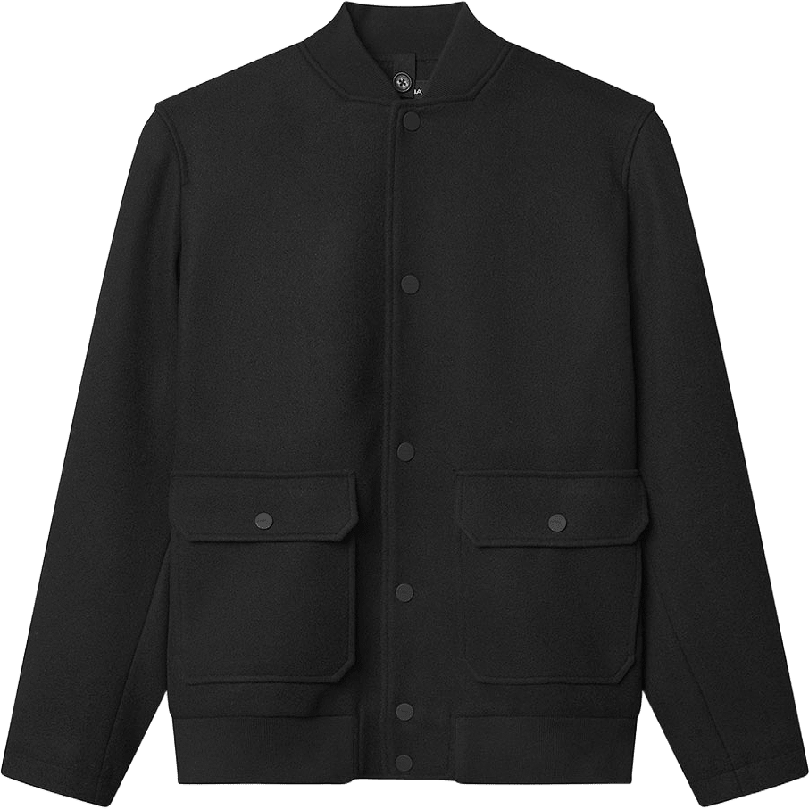 Orta Wox Jacket, från GABBA, i färgen Black.