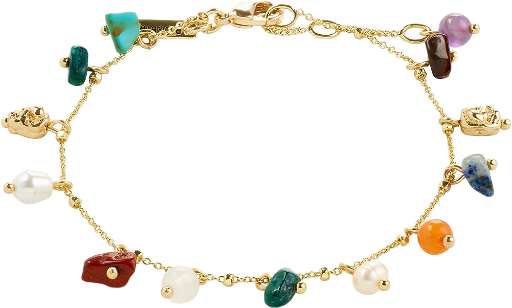 Between Bracelet Gold-Plated