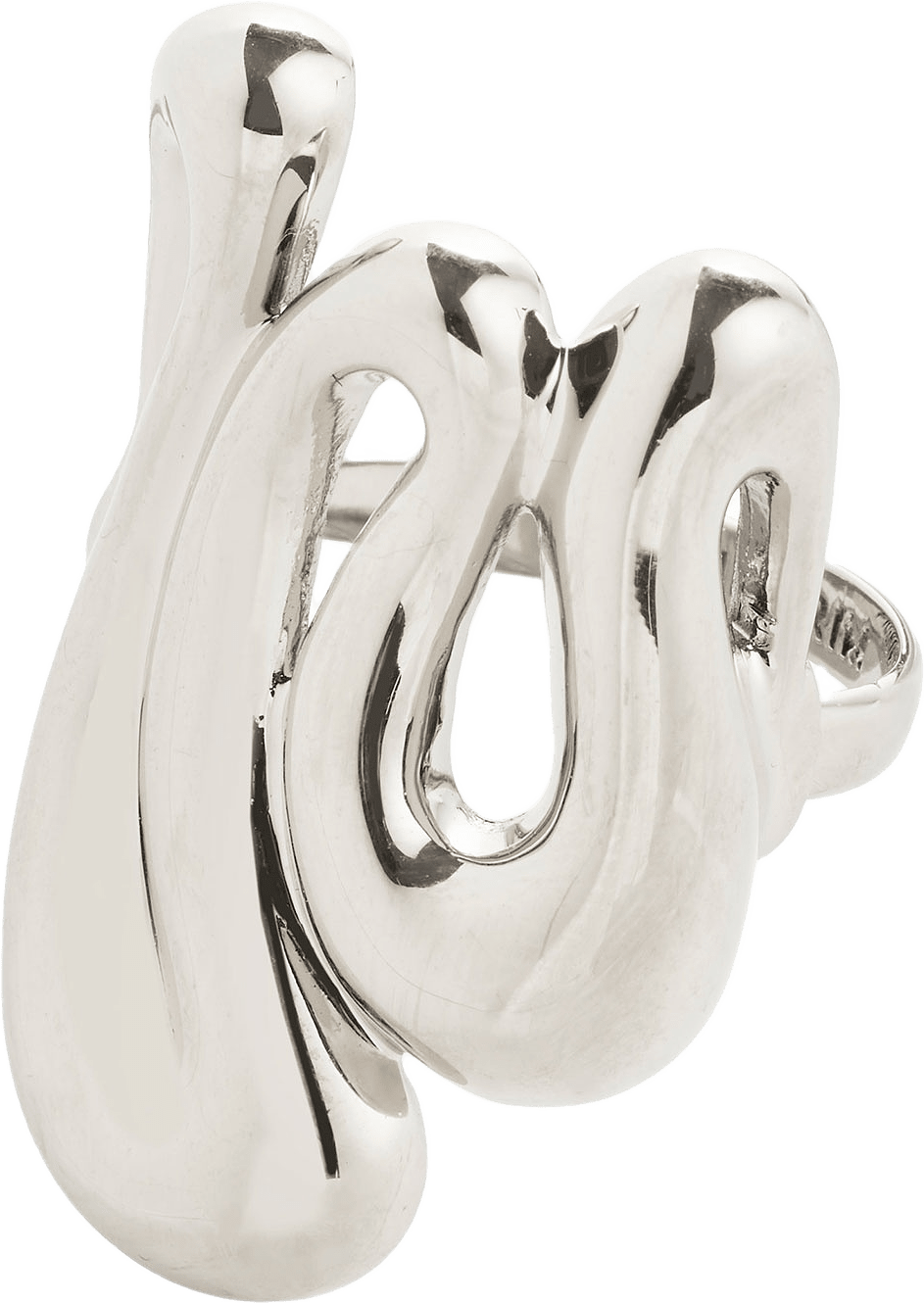 Adriel Ring Silver-Plated