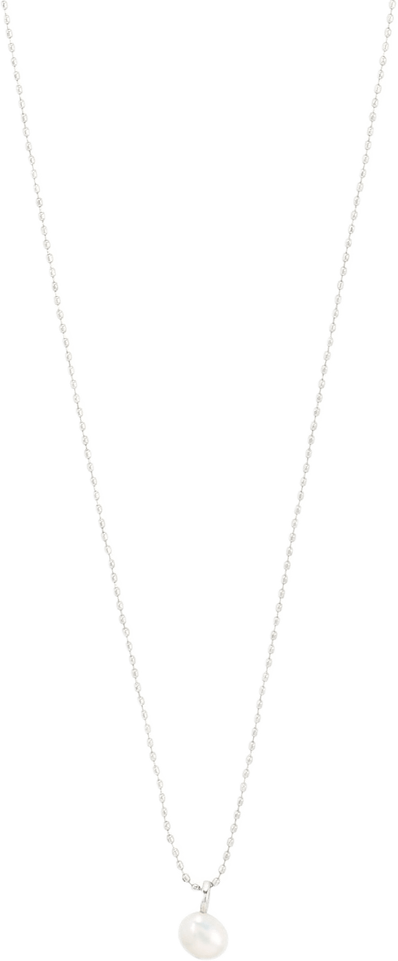 Hadley Necklace Silver-Plated, från Pilgrim, i färgen Silver Plated.