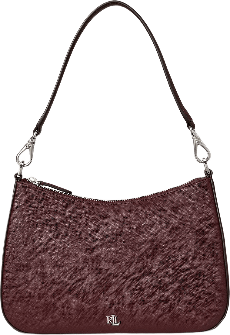 Crosshatch Leather Medium Danni Bag