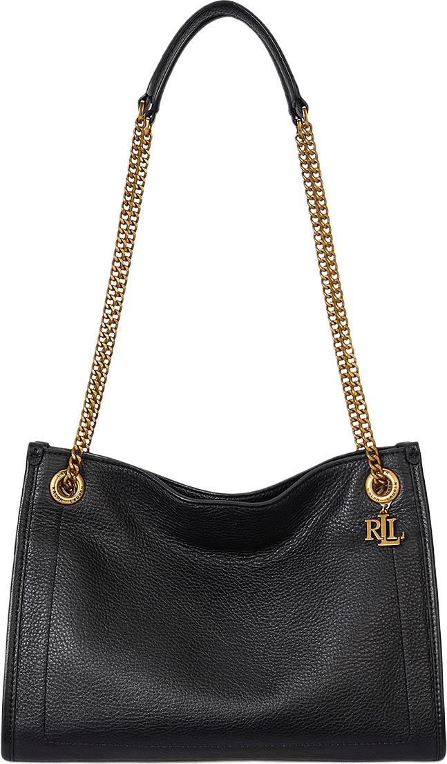 Pebbled Leather Medium Bradley Tote Bag