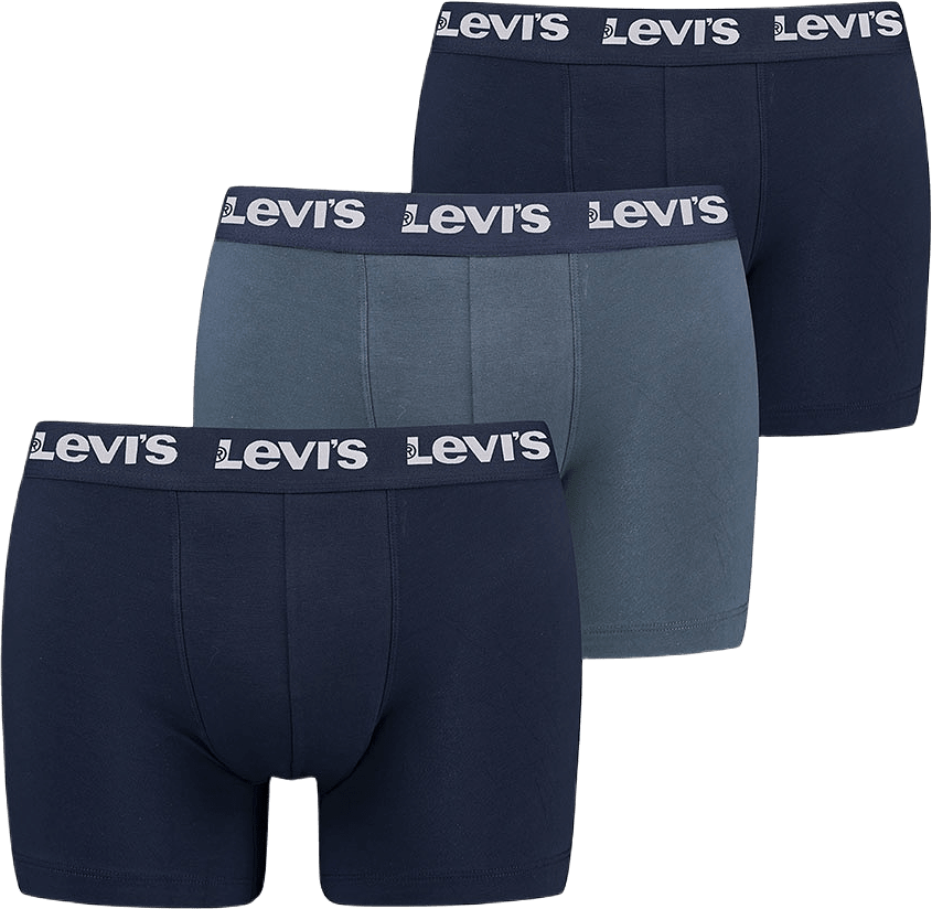 Levi's Repeat Logo Boxer brief 3-Pack