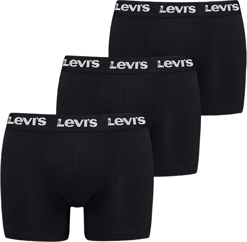 Levi's Repeat Logo Boxer brief 3-Pack