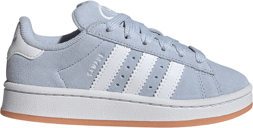 Campus 00s Skor, från Adidas Originals, i färgen Crsk/Ftwwht/Gum2.