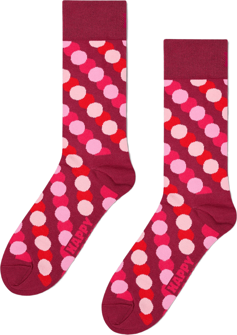Big Dot Shade Sock